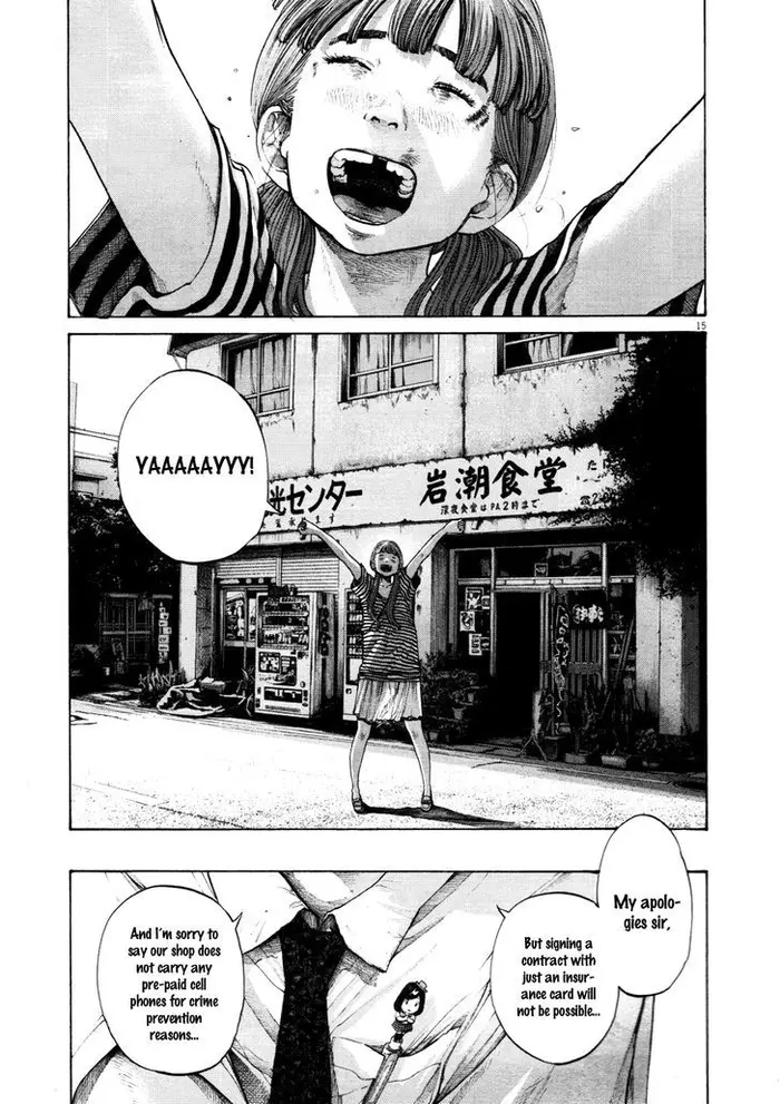 Goodnight Punpun Chapter 134 image 15_optimized